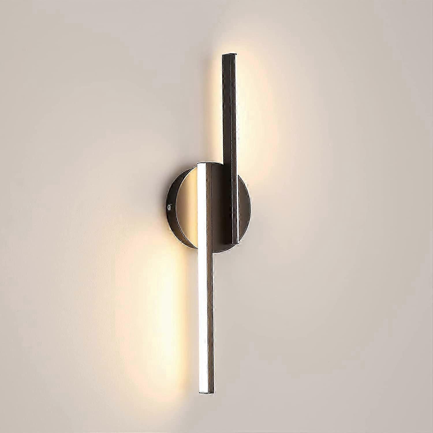 14W LED Indoor Wall Light 1200ML,3000K Warm White,55cm [Energy Class E]