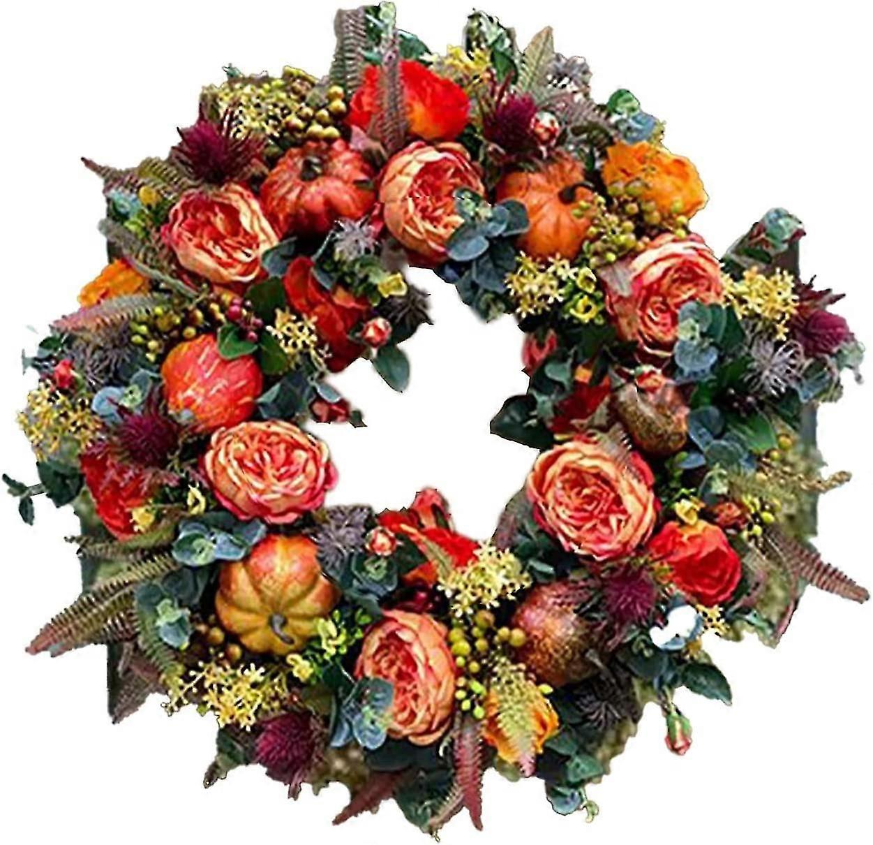 Front Door Wreath,45cm/17.7inch