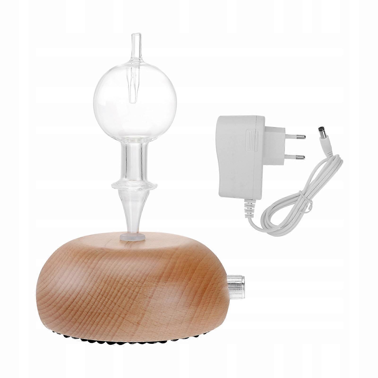 1pc Glass Oil Diffuser Bottle With Sprayer