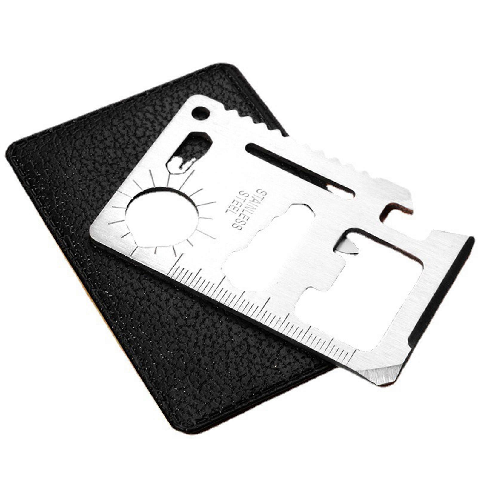 Multifunction Hiking Camping Outdoor Tool Pocket Tools Multi-functional and Save Energy