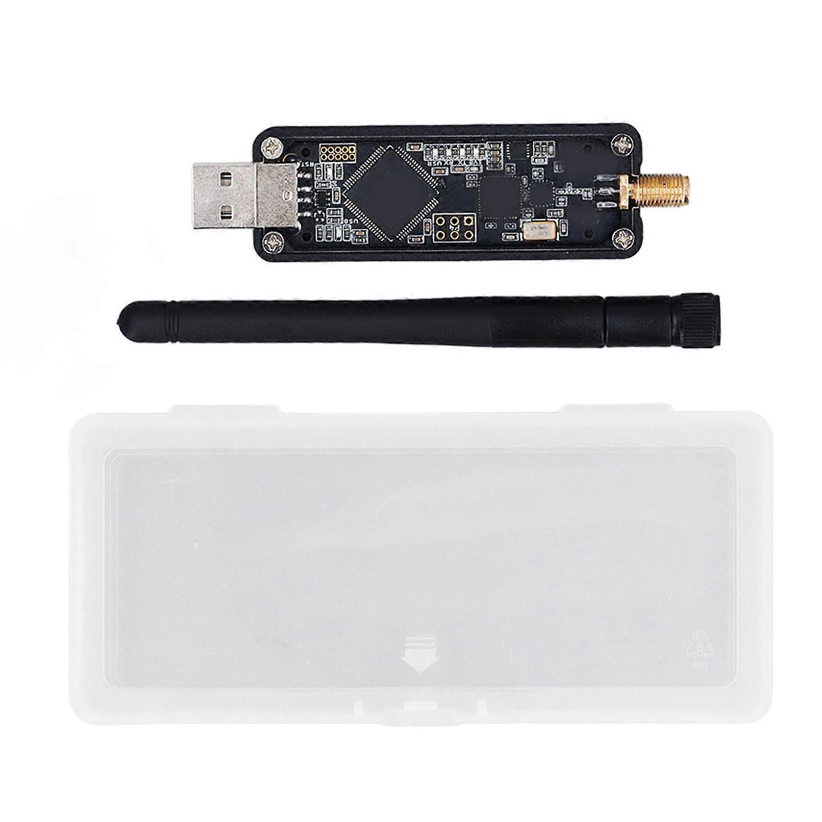 Bluetooth Analyzer with Antenna Upgraded 2.4GHz Wireless Protocol Analysis Module Support BLE