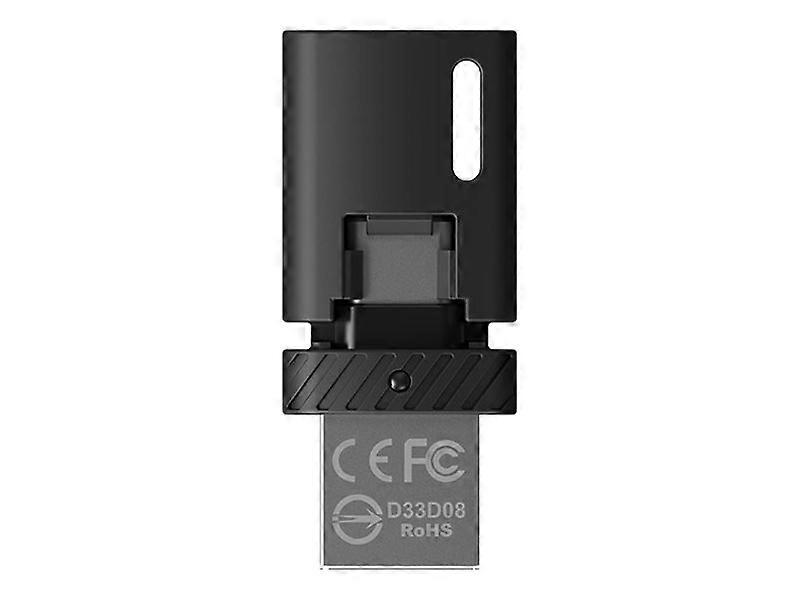 Team M211 - USB flash drive - 32 GB - USB 3.2 Gen 1 / USB-C - black