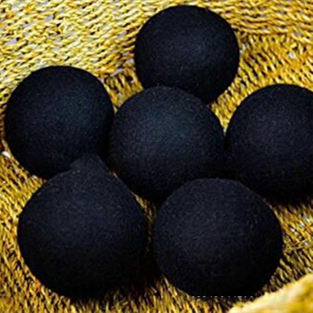 6pcs(black)Filter balls for swimming pool sand filtration systems, Quartz sand filter balls, Sand filter for swimming pool, swimming pool, filter pump