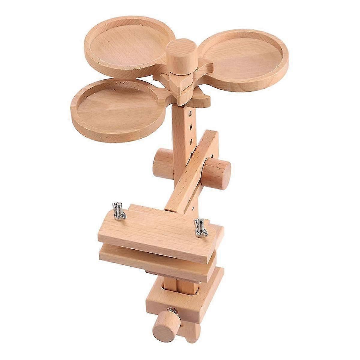 Embroidery Hoop Stand, Adjustable Embroidery Frame Stand,