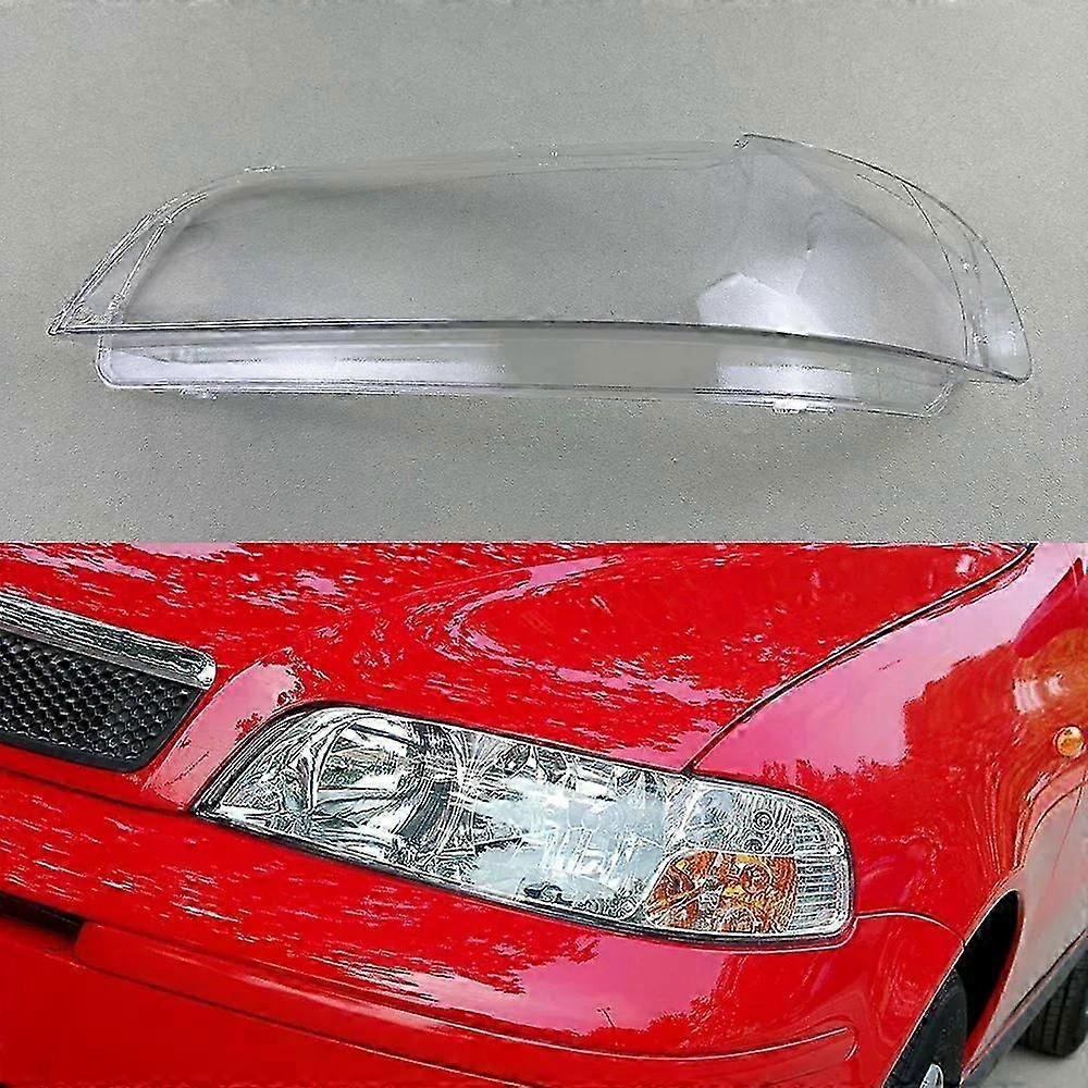 For Fiat Palio Headlamp Shell Lamp Shade Headlight Transparent Cover Lampcover Lens Plexiglass Replace The Original Lampshade