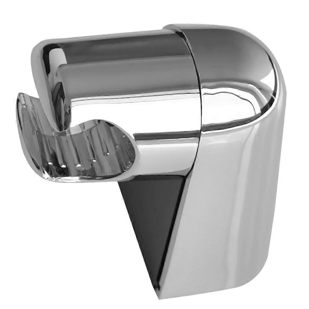 Hand-held Bathroom Shower Head Fixed Bracket Mounted with Screws