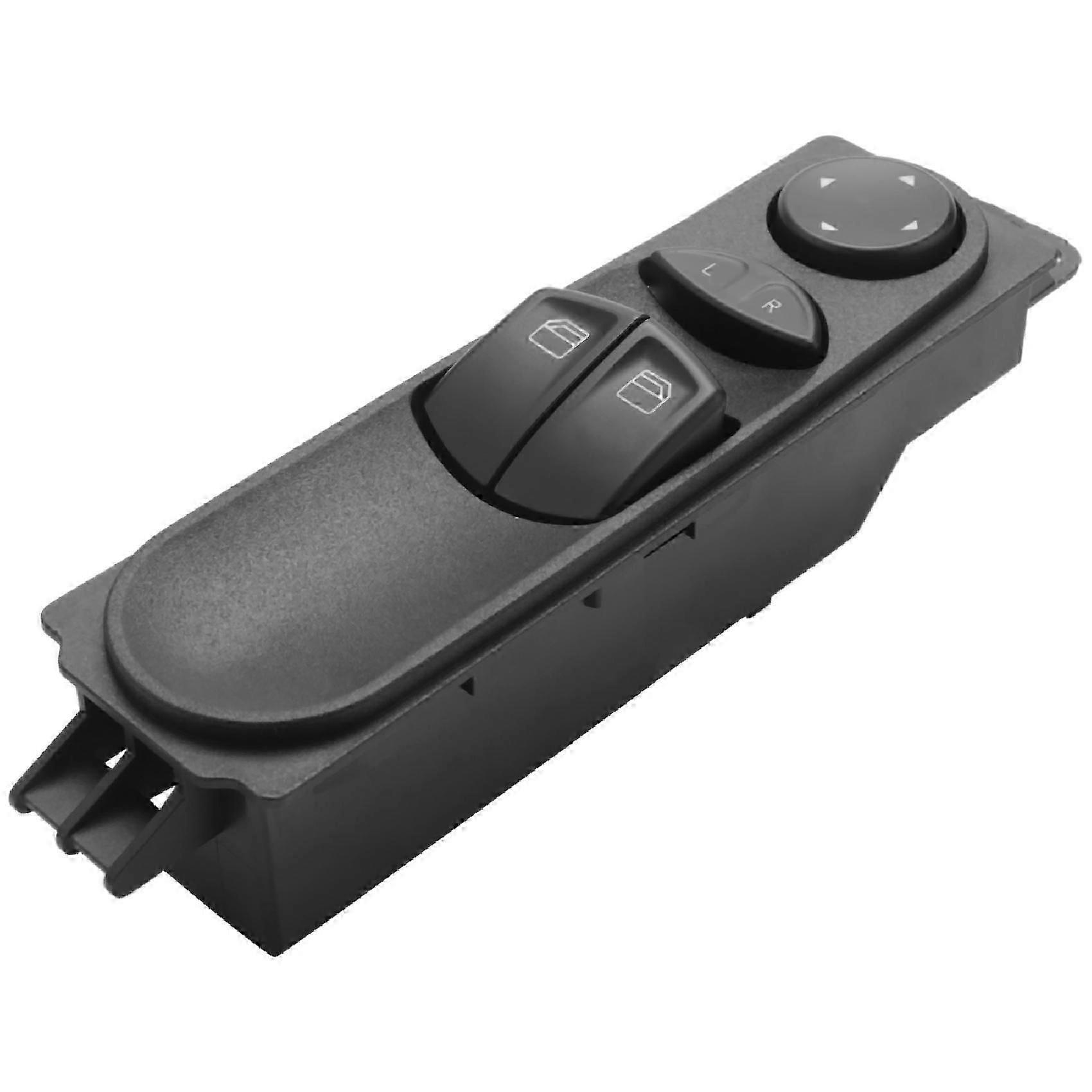 2-Pack Mercedes Sprinter Vito Viano Window Control Push Button Switches - Front 2003-2015