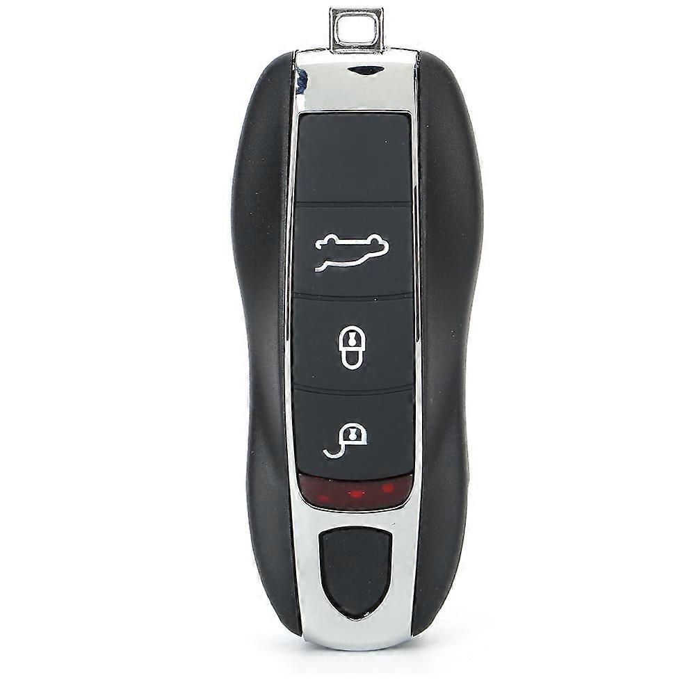433Mhz 3 Buttons Semi Intelligent Remote Control Key Fit for Porsche Panamera Cayenne Boxster