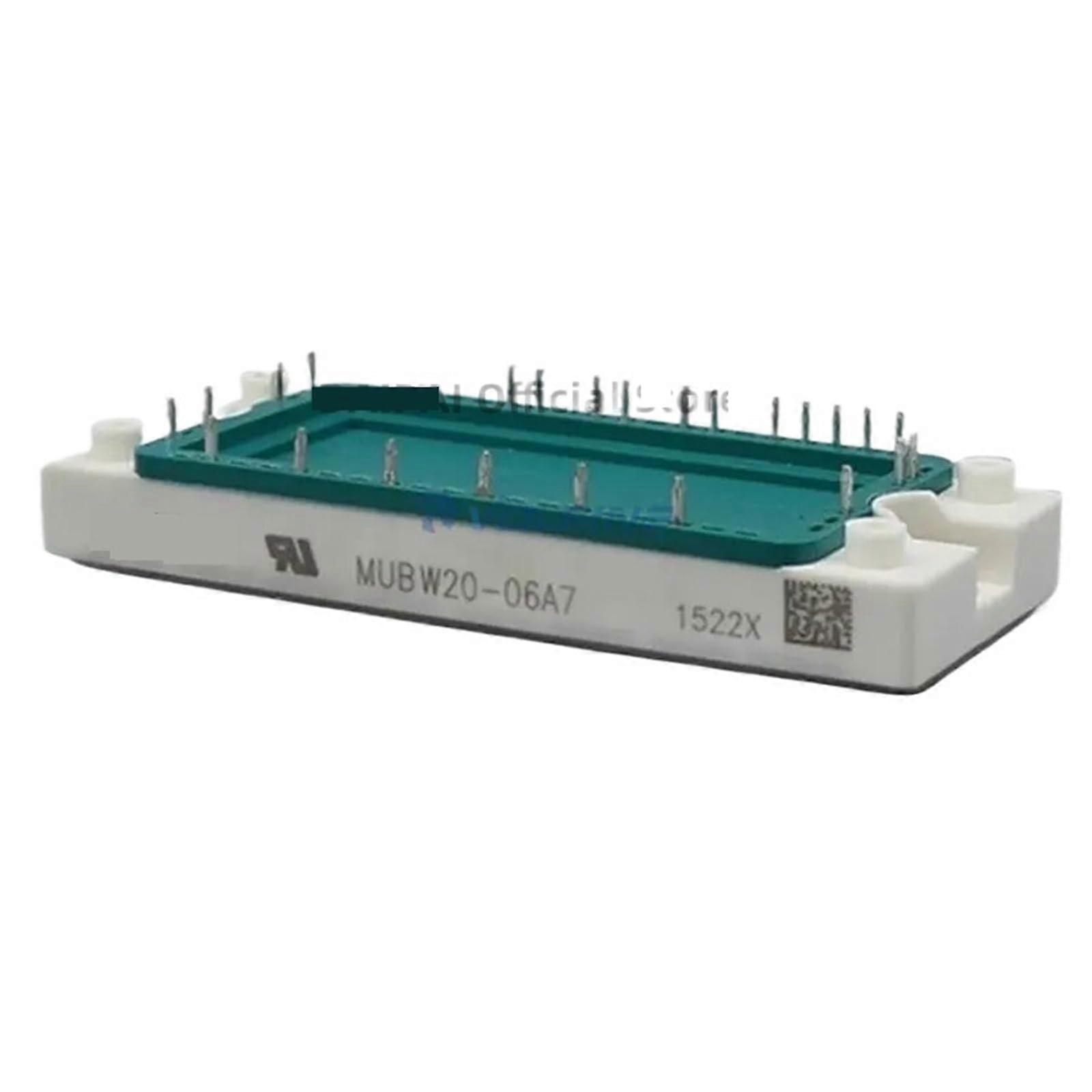 1pc MUBW2006A7 IGBT Module