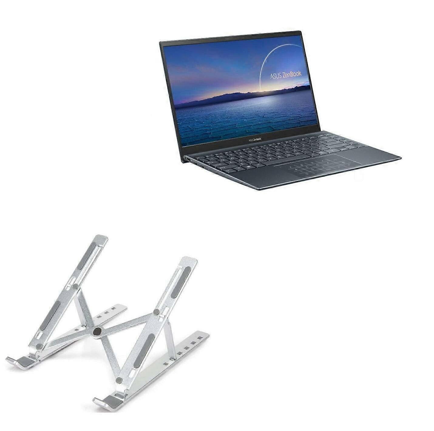 Stand and Mount Compatible with ASUS ZenBook 14 UM425UG Compact QuickSwitch Laptop Stand