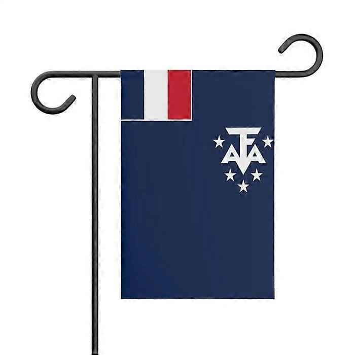 Garden Flag - Multicolored - Antarctic - 32 x 47.5 cm - Polyester - Double-sided