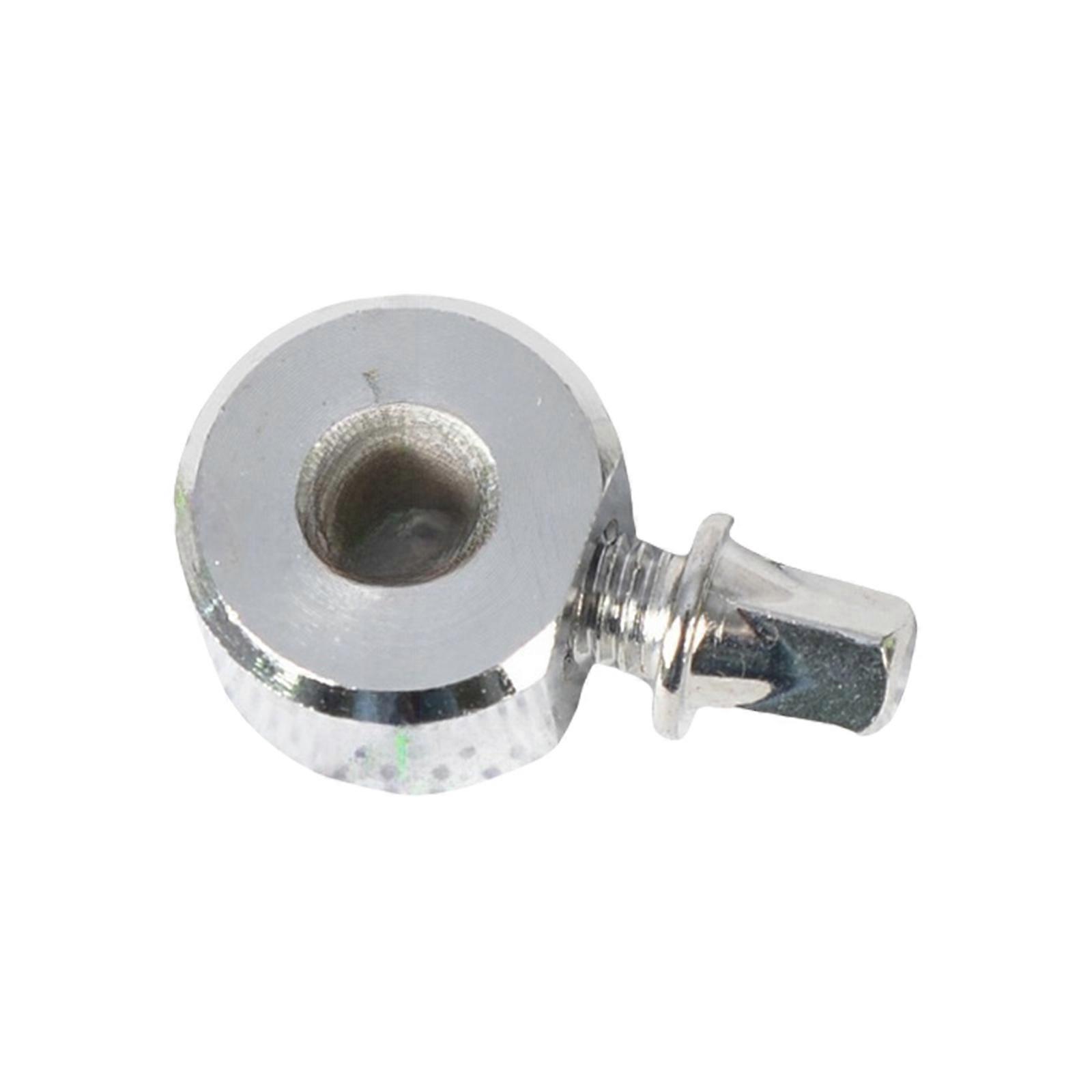 Compacts Drum Mallet Light weight Bass Drum Beater for Various Skill Levels for Stage Performances and Studio Recordings