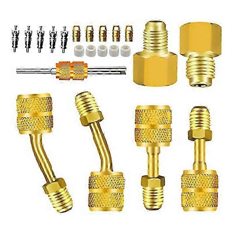 R410A Adapter for Mini Split System Air Conditioner