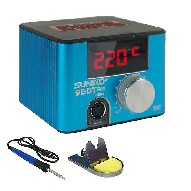 75W High Power Electrostatic Protections 200-480℃ Temperature Adjustment Soldering Station And Electric Soldering Iron Set