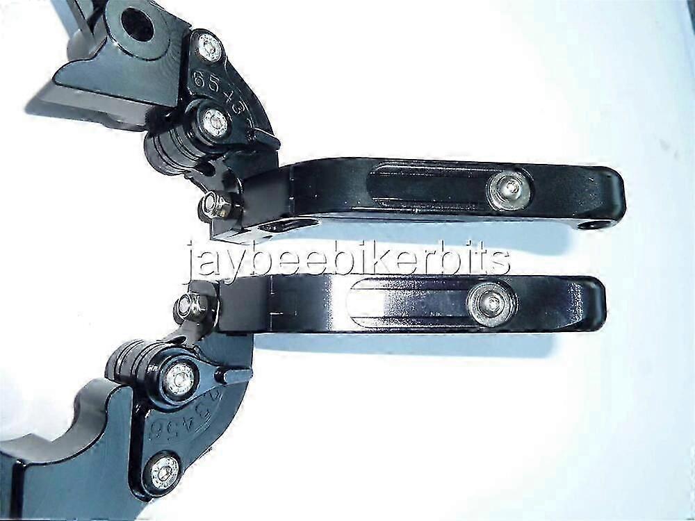 SUZUKI GSR750 2011-16 ΑΝΑΔΙΠΛΟΥΜΕΝΕΣ ΕΠΕΚΤΕΙΝΟΜΕΝΕΣ ΜΑΝΕΤΕΣ ΦΡΕΝΟΥ & ΣΥΜΠΛΕΚΤΗ ΑΓΩΝΙΣΤΙΚΗ ΚΟΜΜΑΤΙΑ ΔΡΟΜΟΥ X9