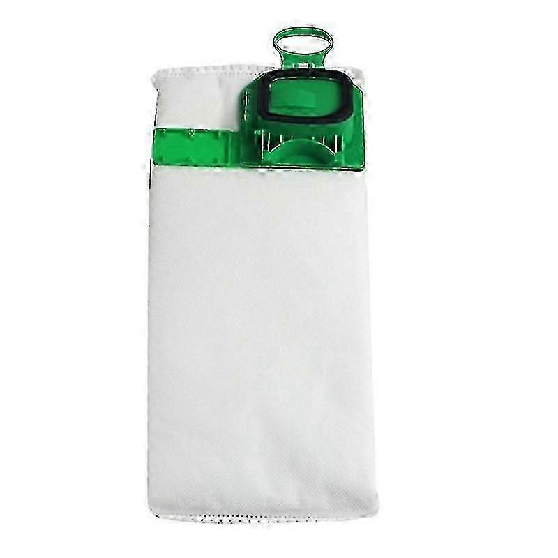 6 ADET Elektrikli Süpürge Torbaları Vk140 150 Elektrikli Süpürge Aksesuarları Için Yüksek Verimli Toz Filtresi Torbaları