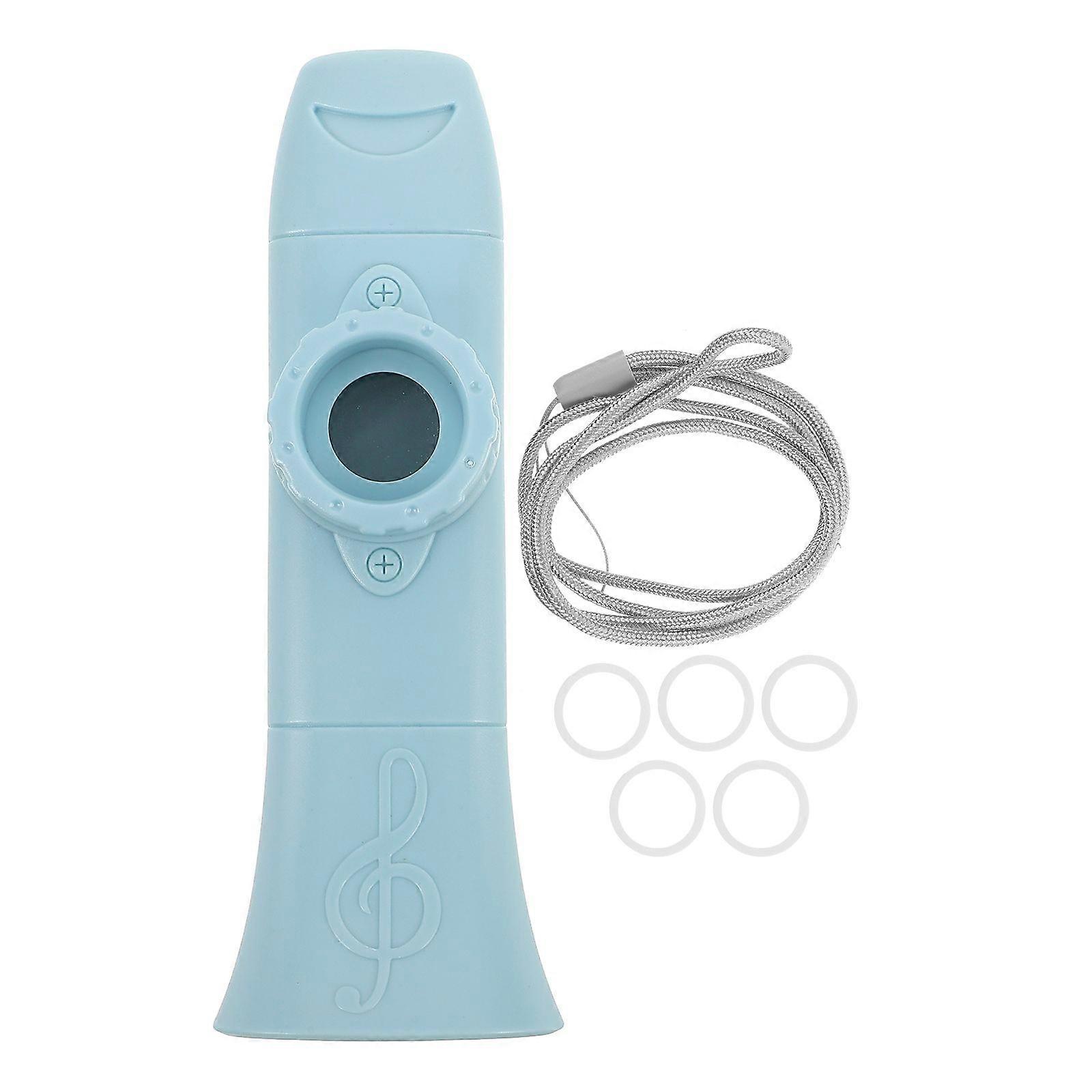 Easy To Learn Musical Instrument For Kids Portable Kazoo For Parties Reliable Plastic Kazoo For Beginners Small Musical Instruments