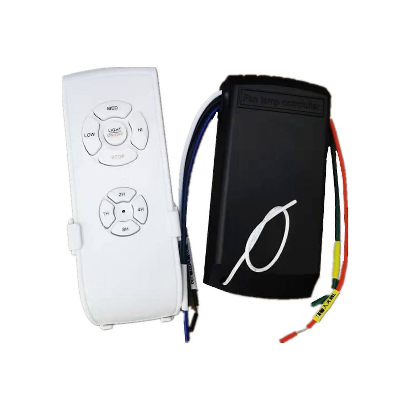 Ceiling Light Controller Ceiling Fan Remote Ceiling Garage Light Remote Workshop Lighting Controller Fan Light Remote