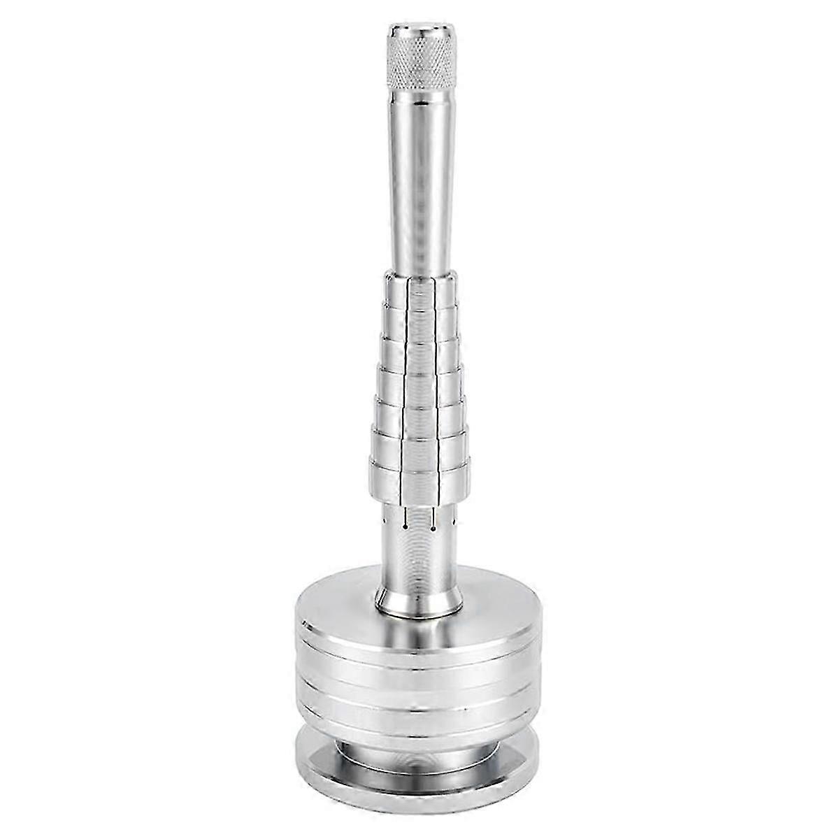 1 مجموعة أدوات المجوهرات سبائك الزنك الدائري نقالة المخفض أكبر أداة تعديل الحجم لإصلاح المجوهرات