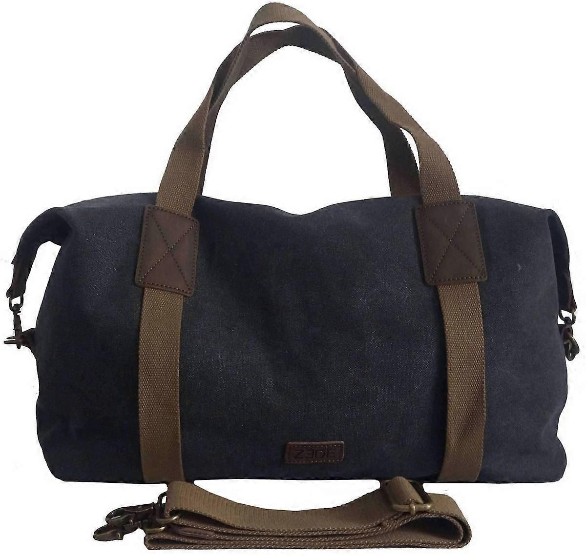 ZEDE East Station Travel Bag - Noir Black