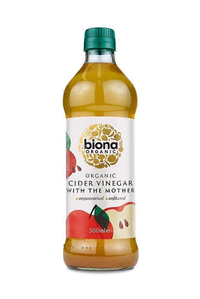 Biona 有机苹果醋 500ml