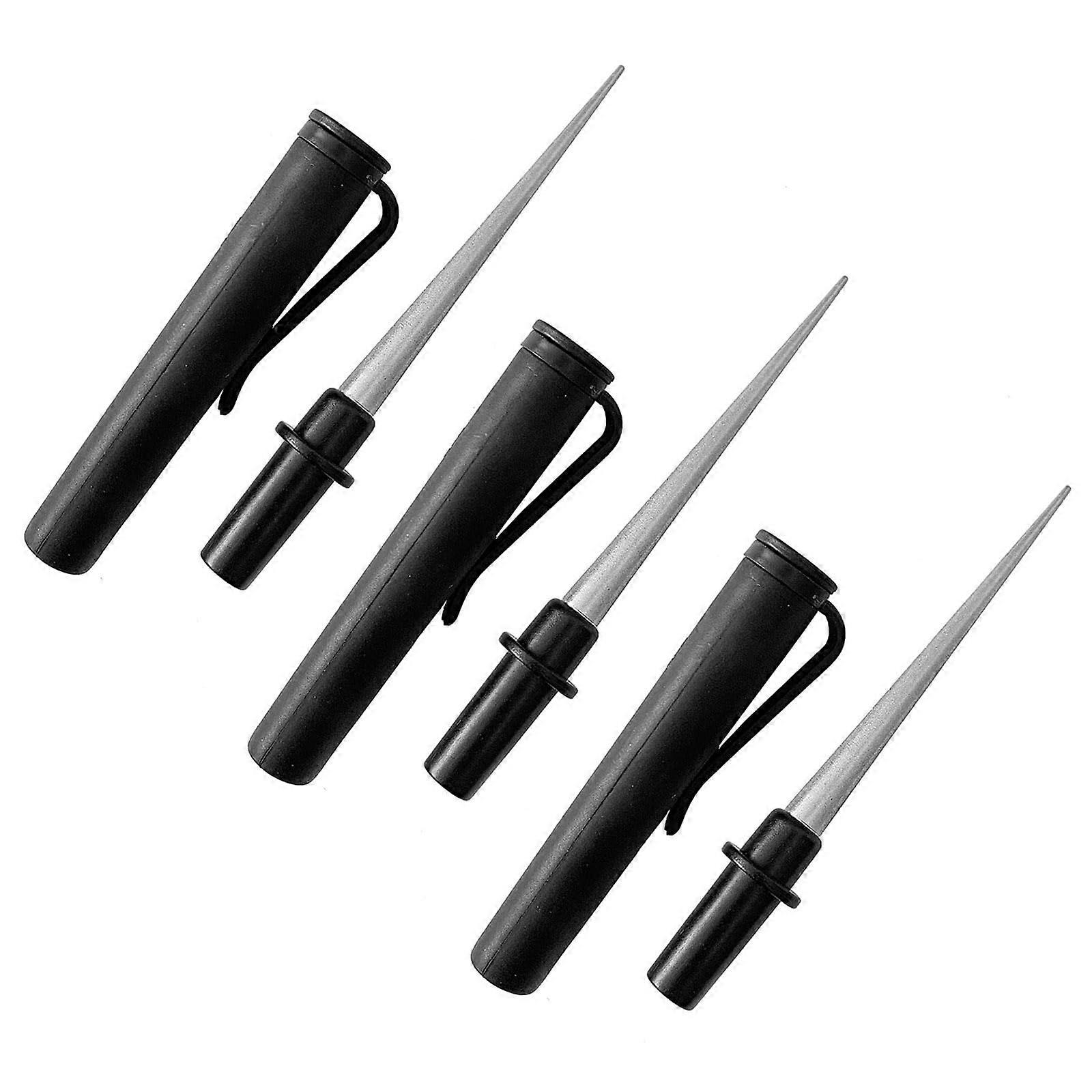 Angel hook sharpener with handle multifunctional fishing pliers for fishing sharpening stick kitchen sharpener Ref: 3788