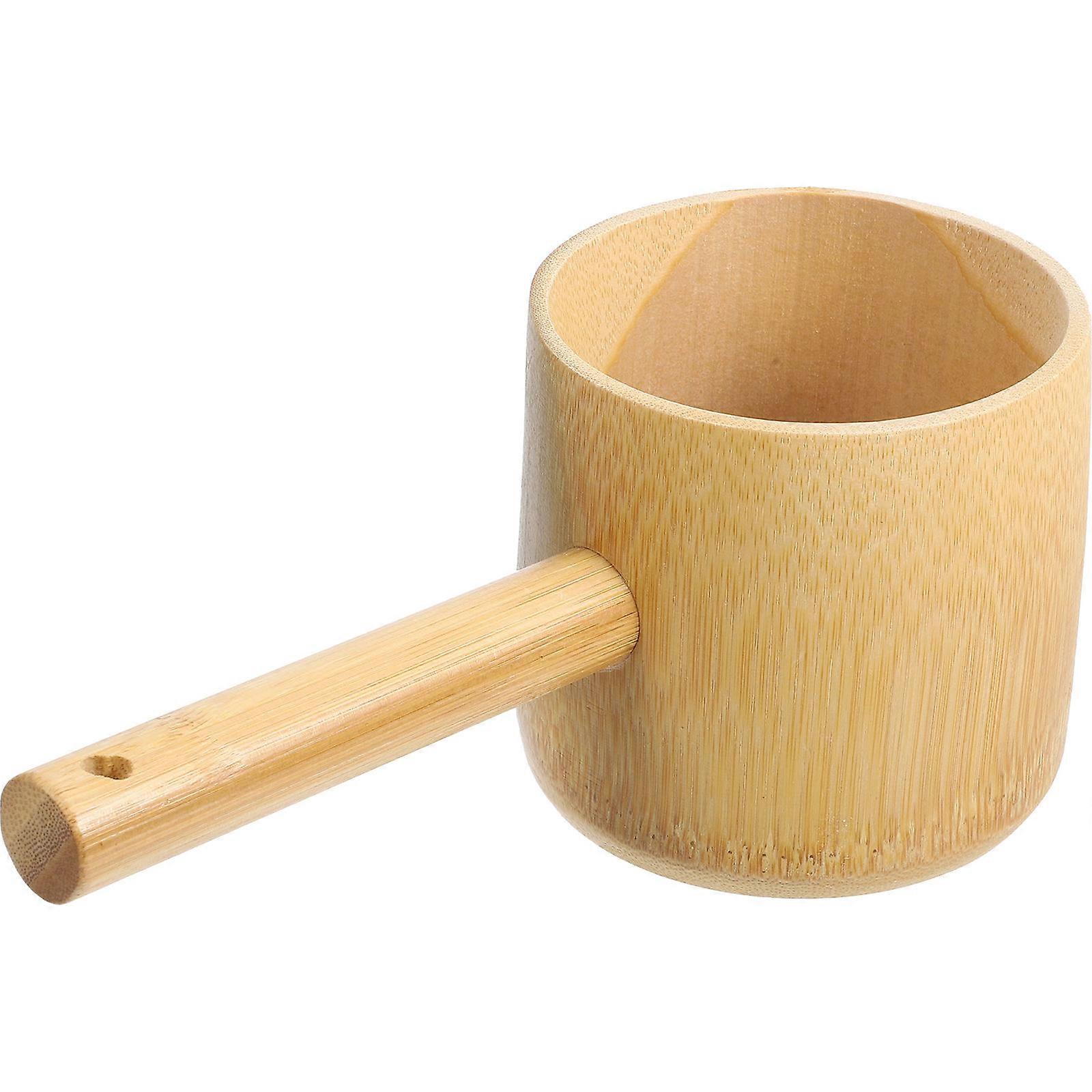 Ladle for Home and Commercial Use, Precise Water Amount