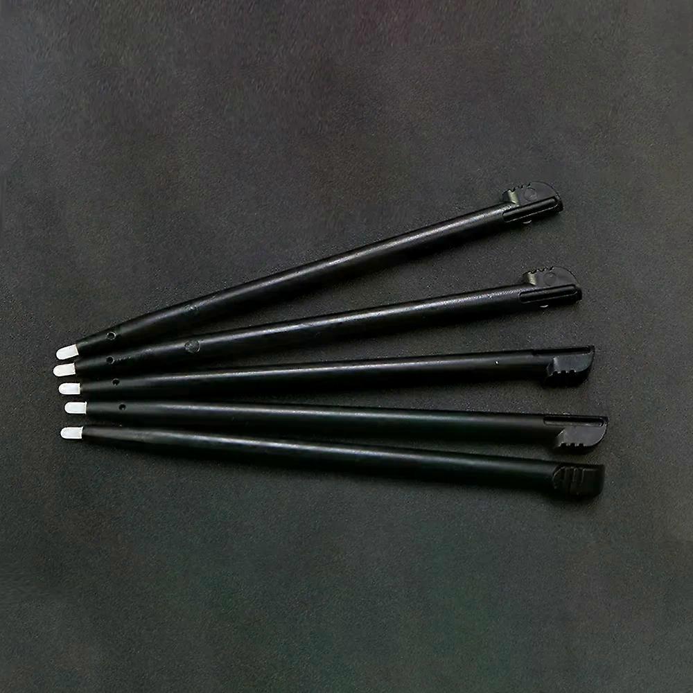 con 5pcs For Nintendo DSI NDSI XL Stylus Touch Pen This For NDSI XL Just Longer Than Normal DS black red