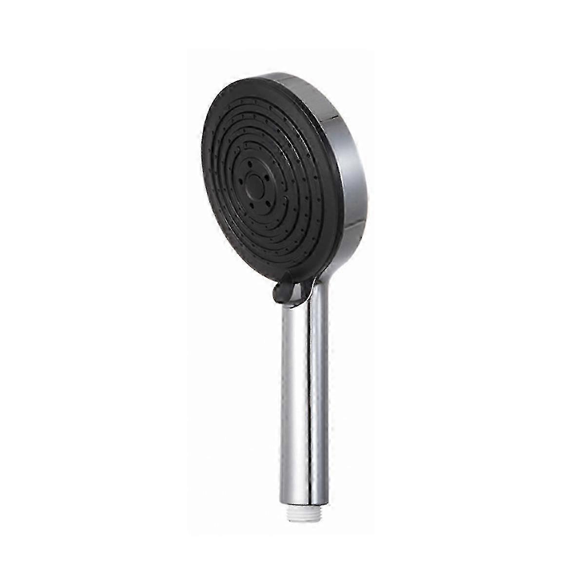 Water-saving Shower Head for Use with Various Brands, Featuring 3 Relaxing Spray Types and Anti-limestone Function
