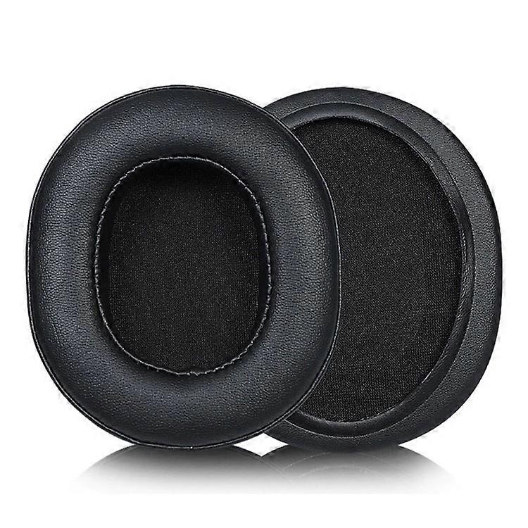 1Pair For Igene K5 Replacement Ear Pads Headphones Memory Foam + Leather Cushions Noise