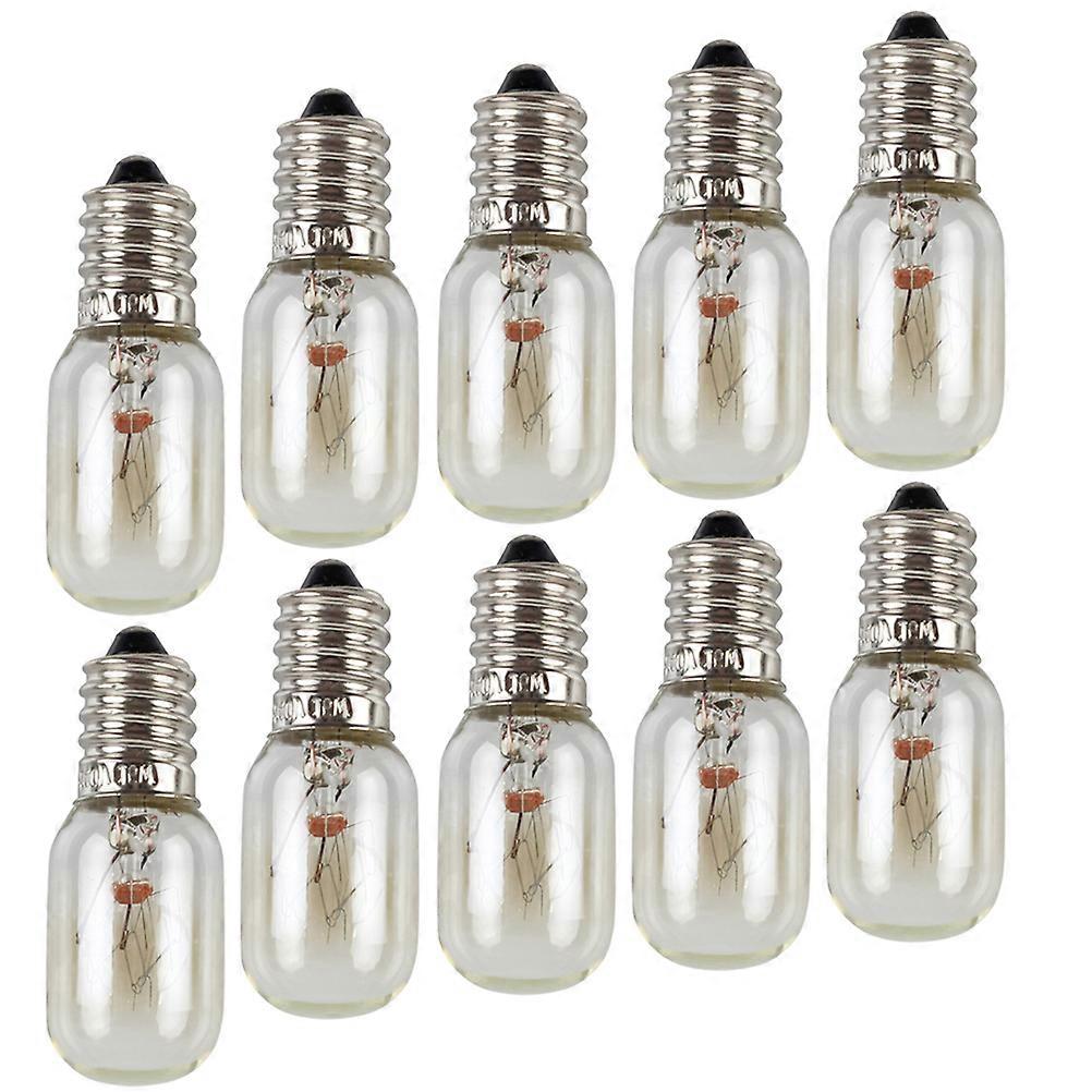 E12 Lamp Bulb for Appliances, Perfect for Fridge and Microwave Needs