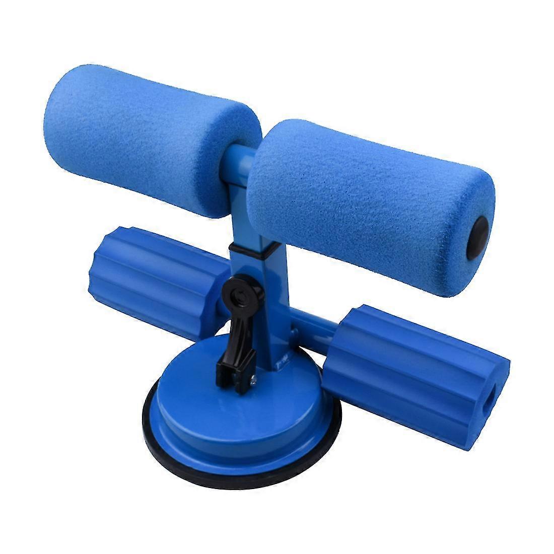 Portable Sit-Up Bar Support Device - Suction Cup Assistance for Abdominal Exercises, Self-Suction Sit-Up Bar for Enhanced Workout Performanc