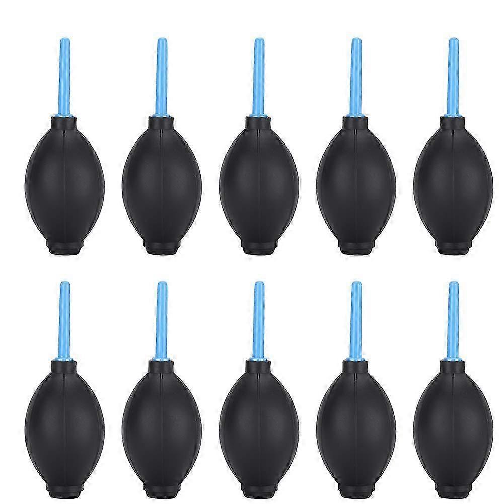 10Pcs Rubber Pump Dust Blower for Watch Electronic Computer Repair