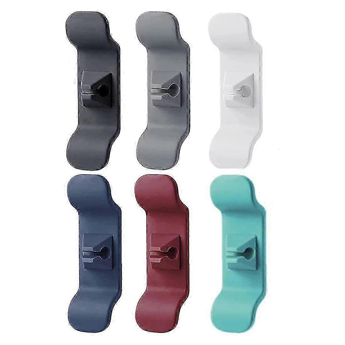 6 Pcs Cord Organizer for Storing Cables and Keeping Them Tidy for Kitchen Appliances and Mixers