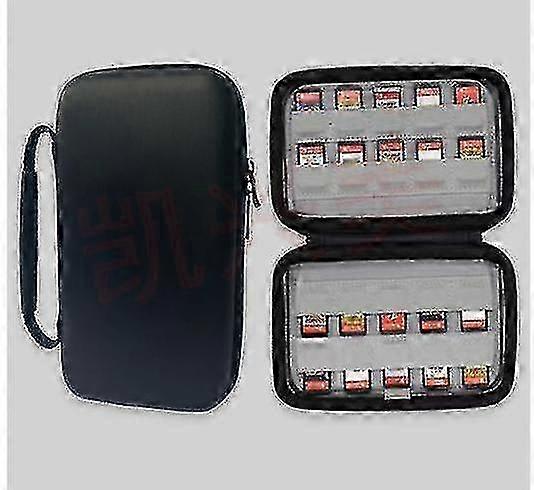 80 Slots Game Cards Storage Case for Game Console Holder