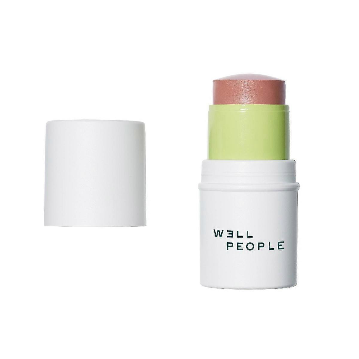Well People Supernatural Stick Multi-use Blush, Lychee - 0.15oz