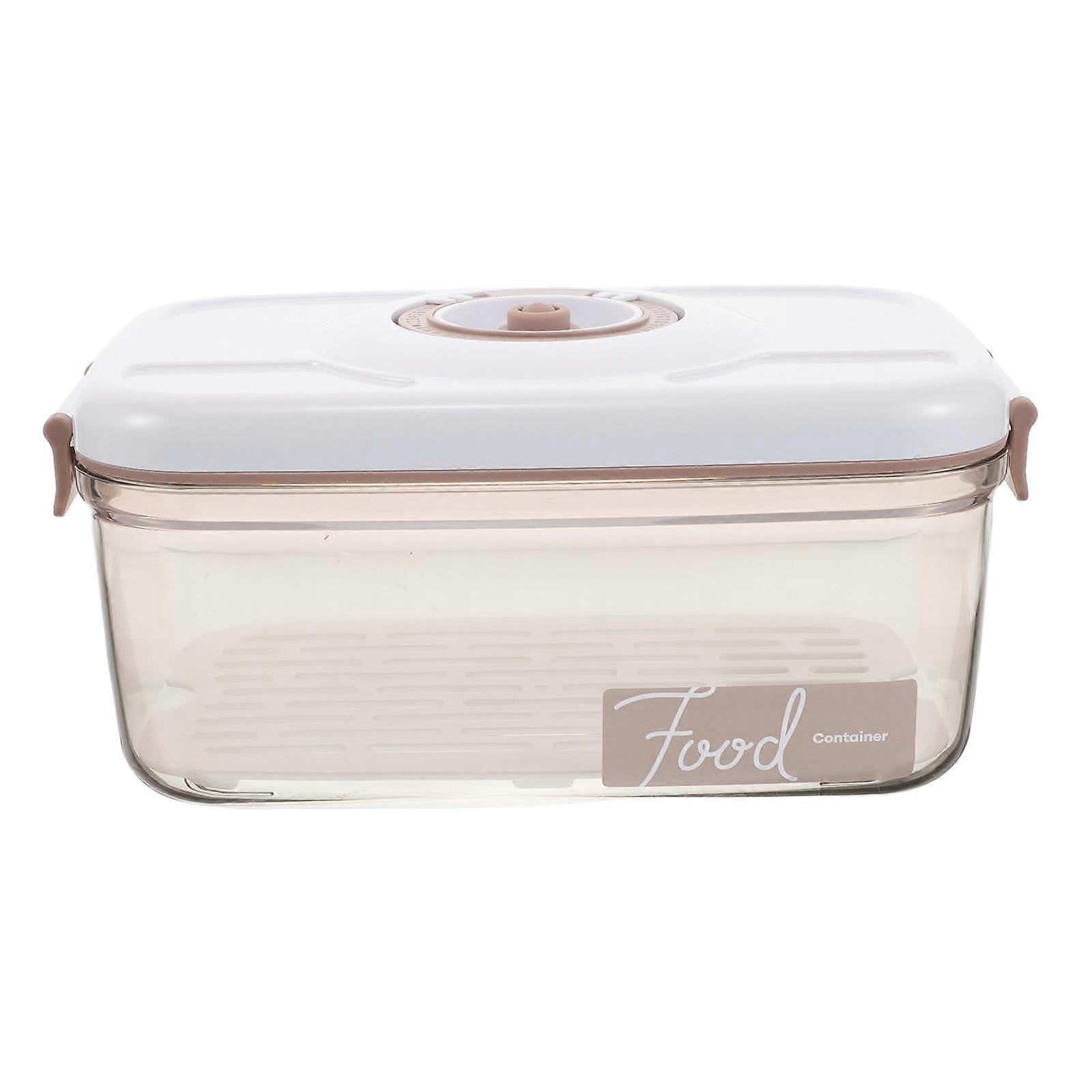 Vacuum Seal Containers for Food Preservation 1 Set