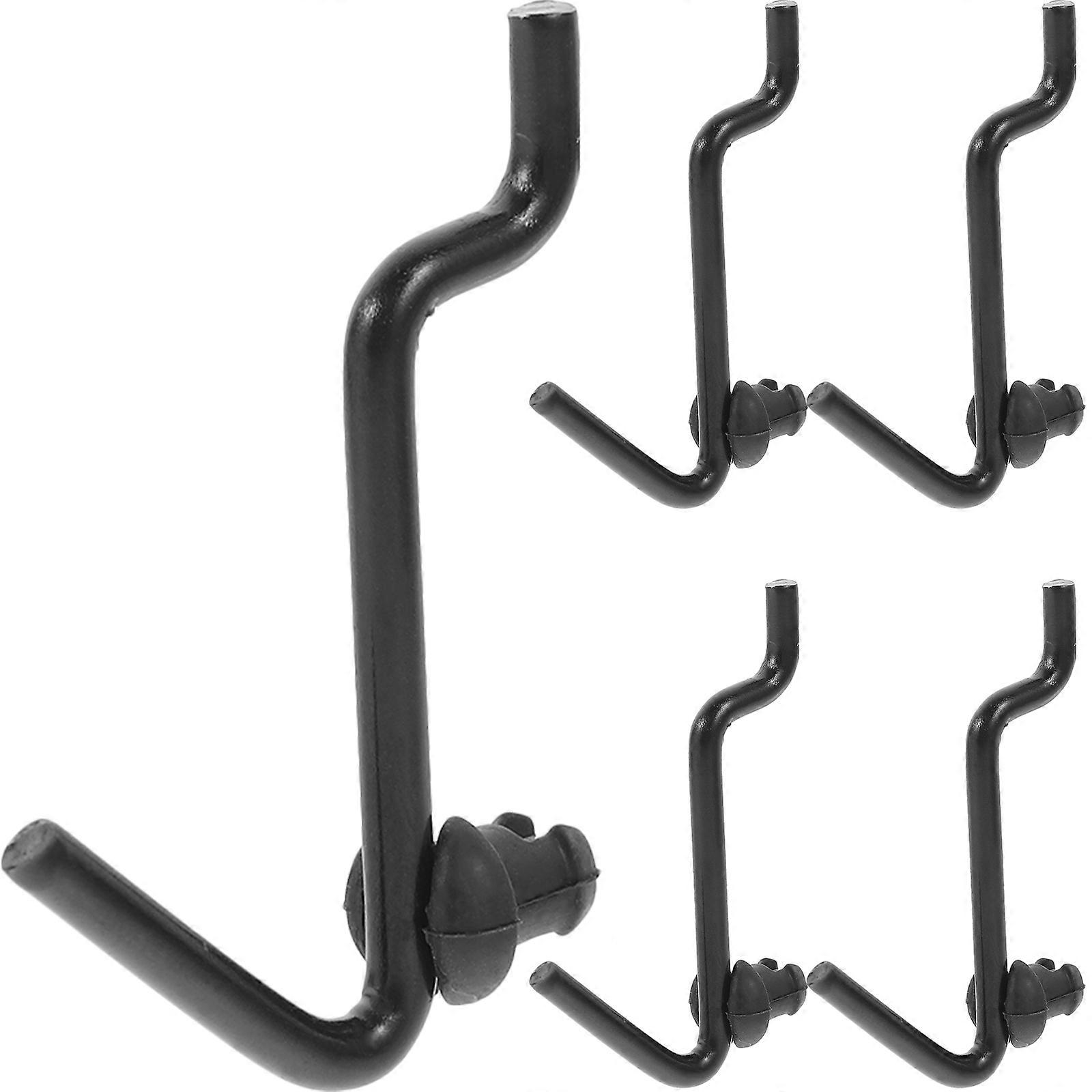 Tool Pegboard Hooks Retail Items Heavy Duty Pegboard Hooks 5Pcs