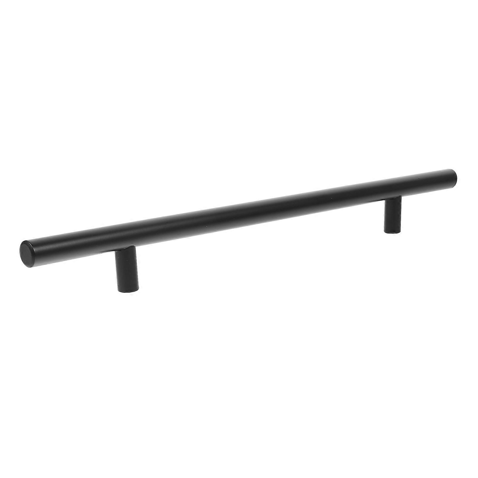 Handle For Cabinet Smooth Operation Stainless Steel Wardrobe 30X3.2Cm 2Pcs