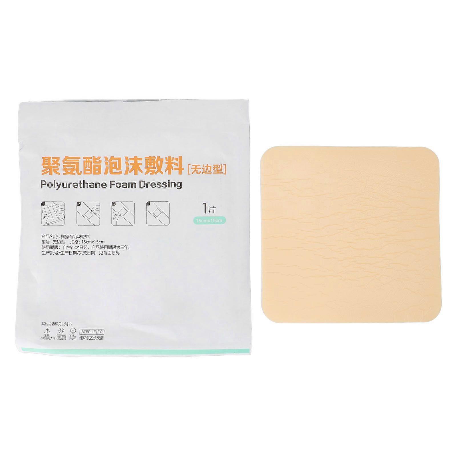 2025 Latest Model Adhesive Dressing Pad Highly Absorbent Breathable Waterproof...