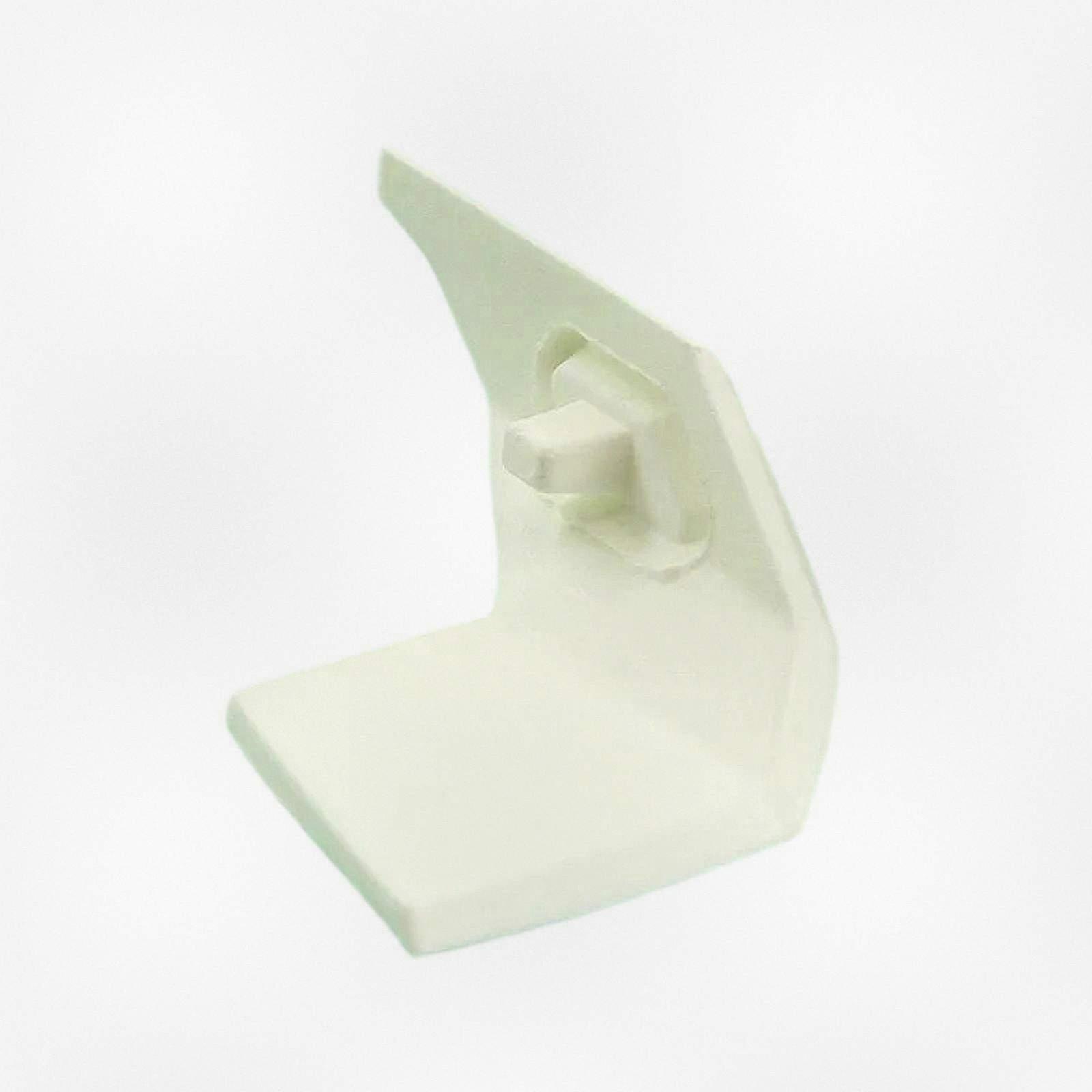 Replacement Rubber Power Button Left White Compatible with Garmin Edge 1000 GPS Bike Computer Accessory Part