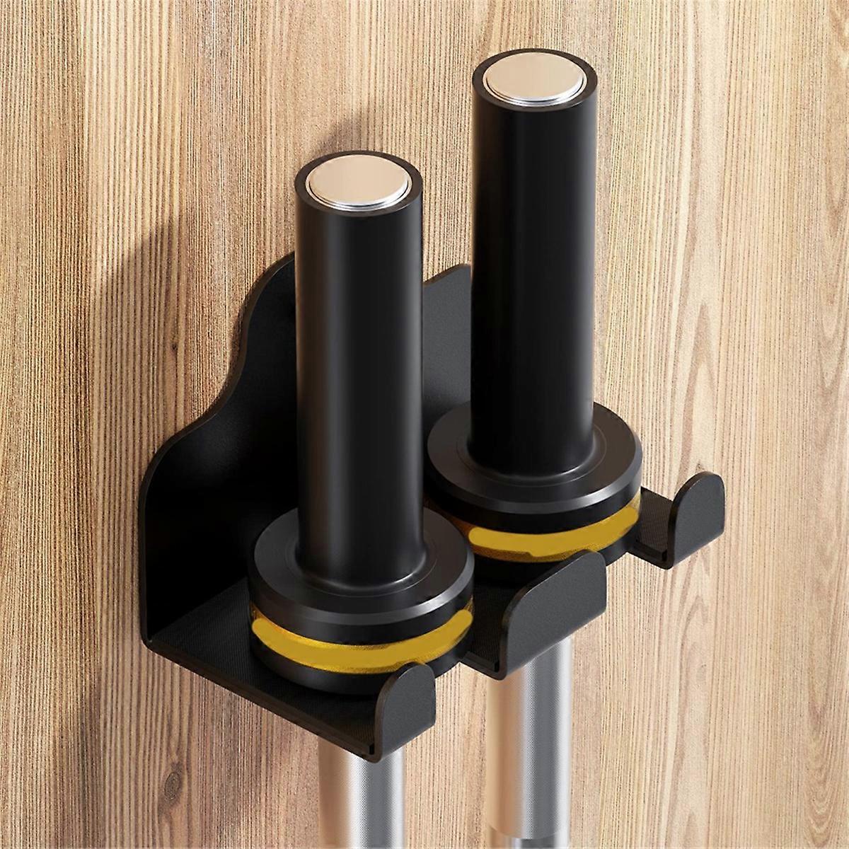 Barbell Hanger,Garage Gym Bar Wall Rack,Vertical Barbell Mount Rack