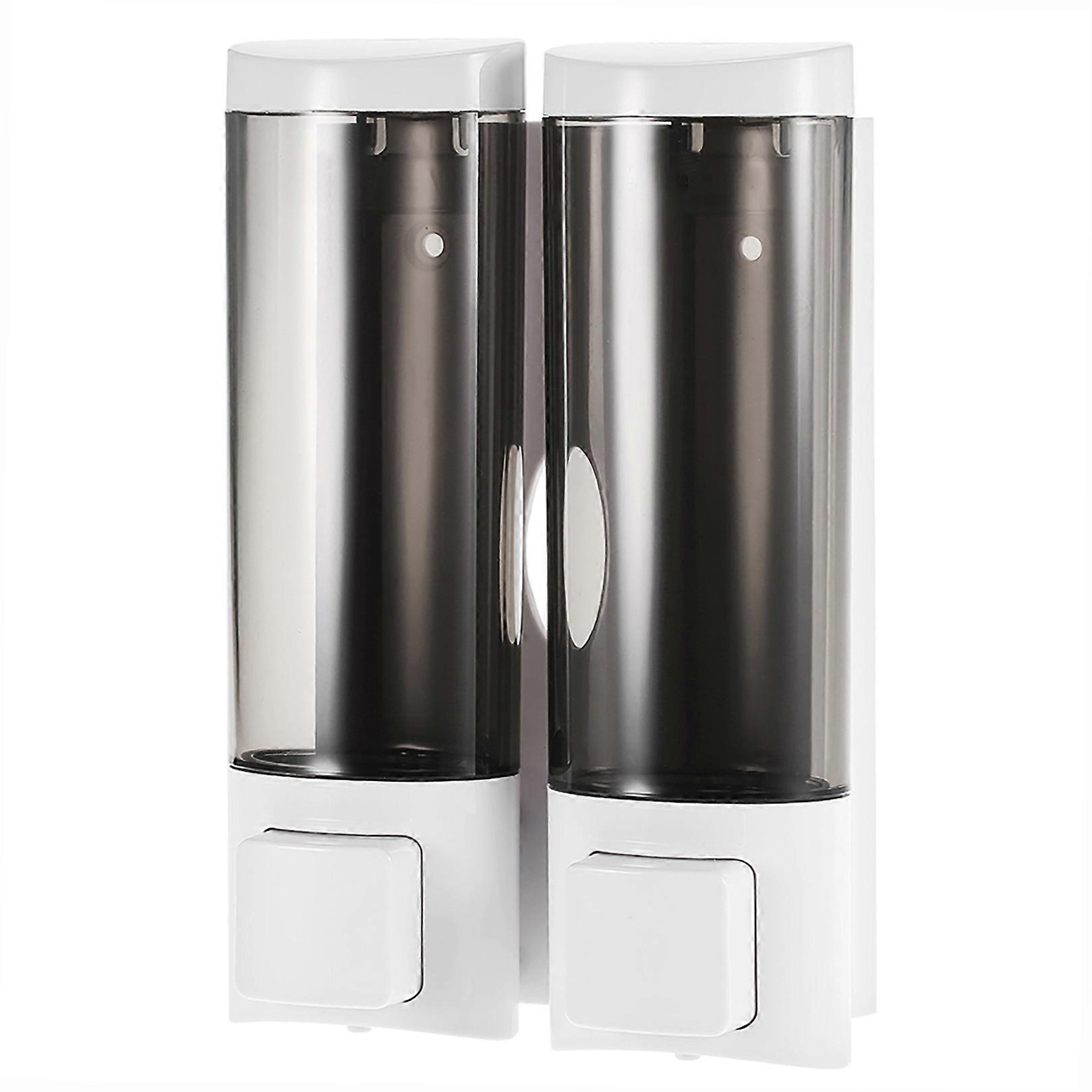Wall Mounted Soap Dispenser Manual, Suitable for Kitchen and Bathroom