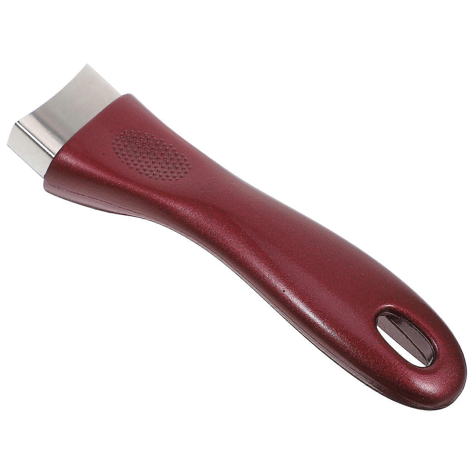 Heatproof Handle Grip for Frying Pans & Milk Pots, Detachable, Durable, Easy Installation, Kitchen Handle Replacement