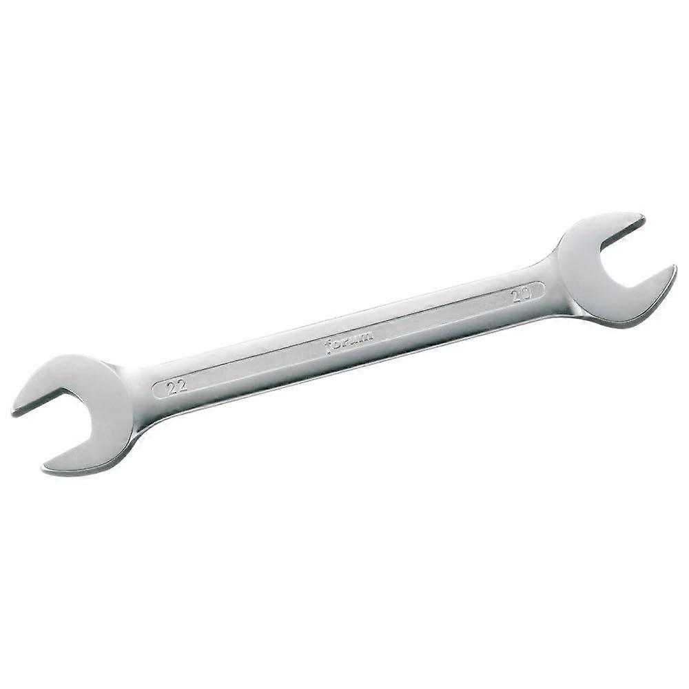 Double Open-Ended Spanner DIN3110 13mm x 14mm Wrench Tool for Mechanical Applications 4317784844222