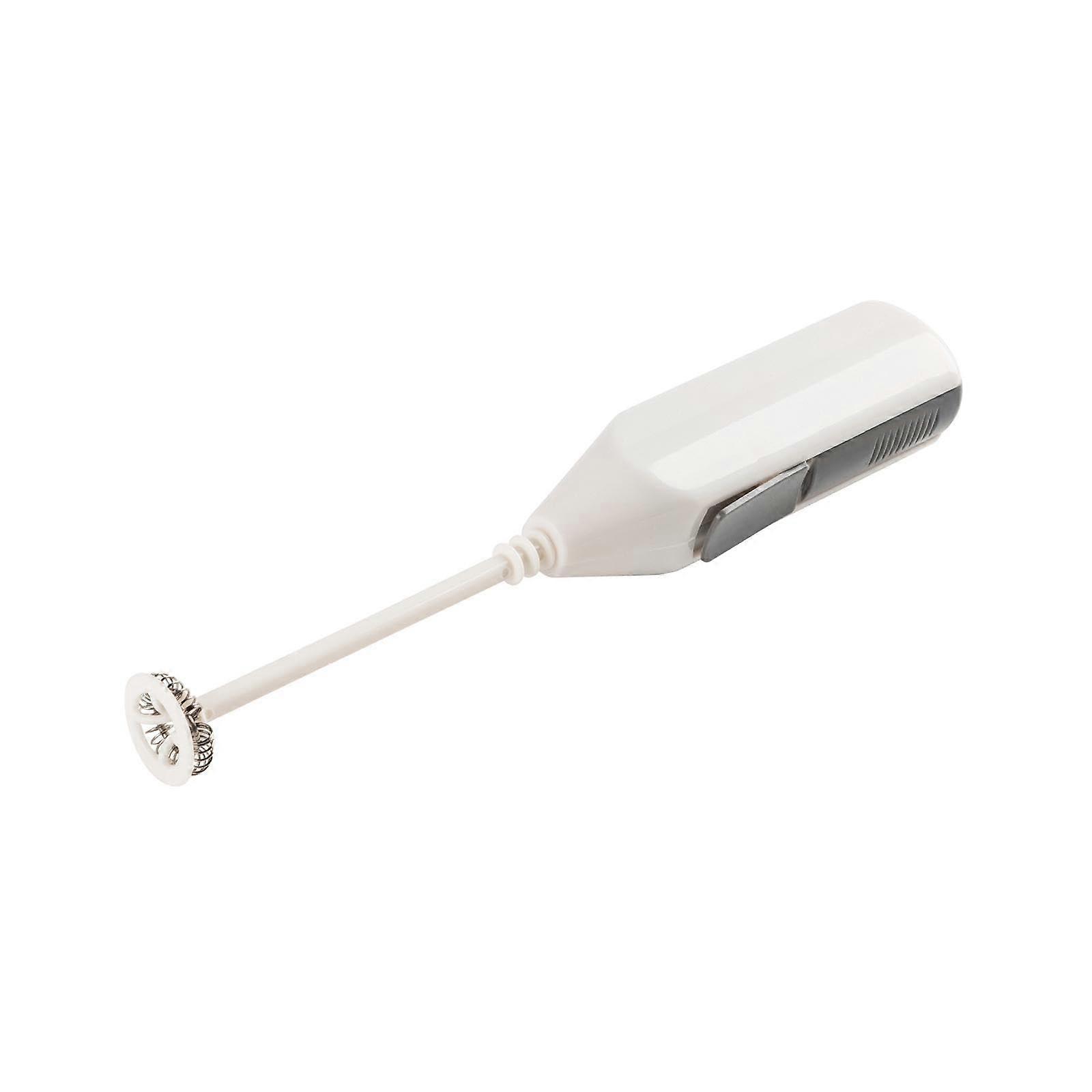 Milk Frother, Handheld Coffee Stirrer, Easy to Use, Compact, Powerful, Rustproof