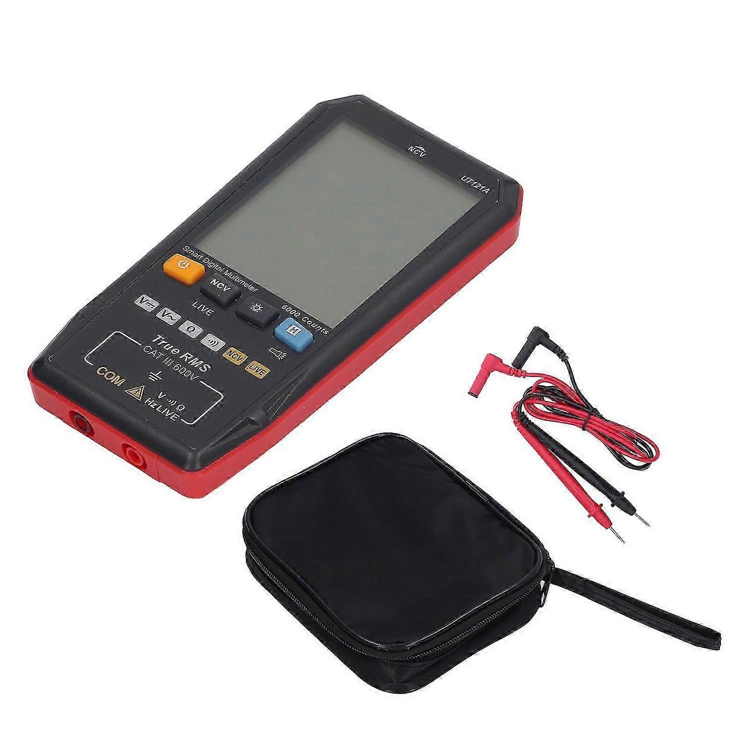High quality UT121A Card-type intelligent multimeter Intelligent digital