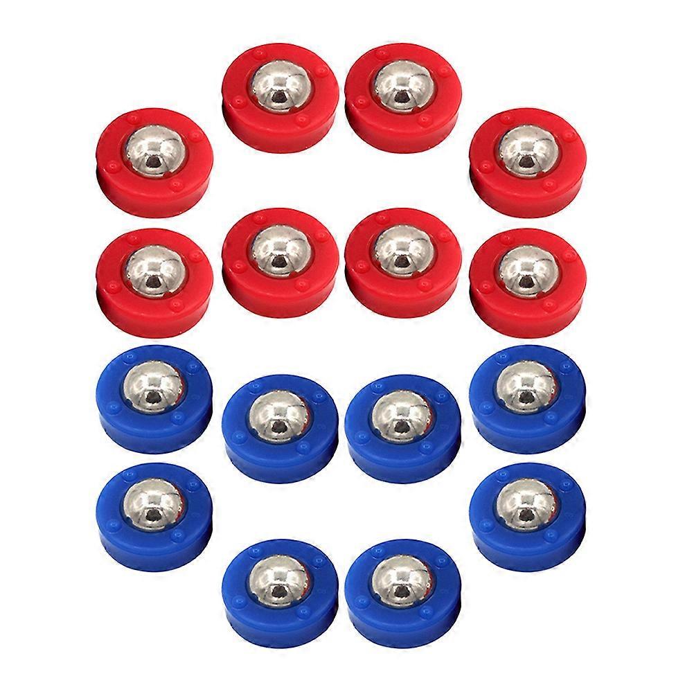 Board Game Accessories Shuffleboard Roll Bead 28Pcs Indoor Play