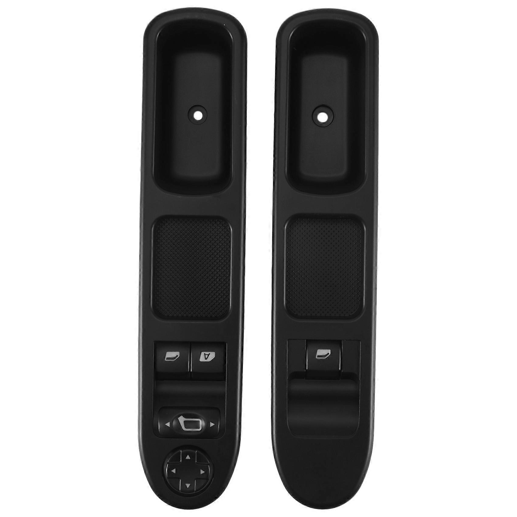 Passenger Side Power Window Switch for Peugeot 207 207Cc for Citroen C3 Picasso Master Control Switch 6554.Qk 6554.Qc