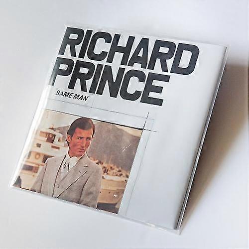 Richard Prince Same Man by Distributed Art Publishers Inc Other book format Book